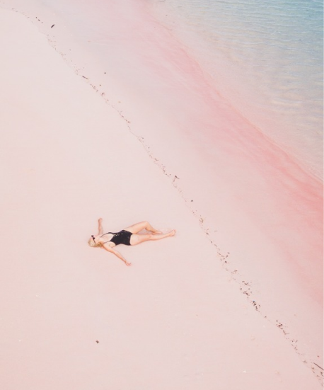 Pink Beach